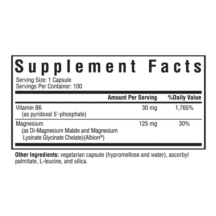 Seeking Health Magnesium Plus - 100 vcaps