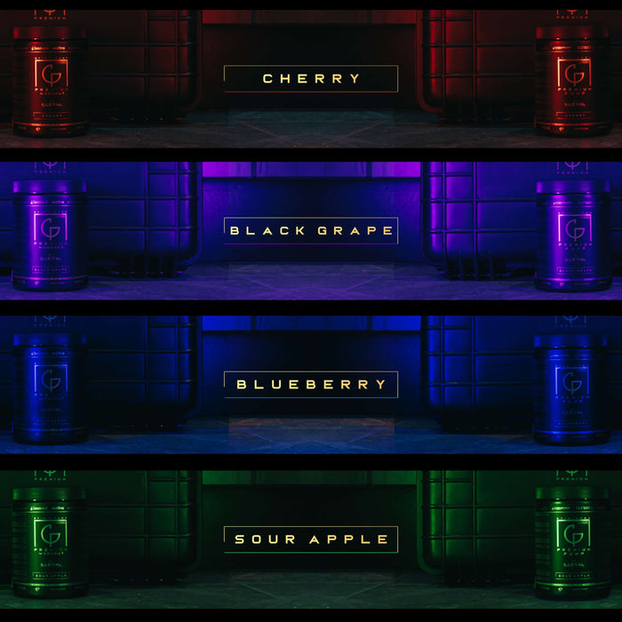 Illegal Nutrition Premium Pre-Workout (Stim + Pump) 193g - Pre Workout at MySupplementShop by Illegal Nutrition