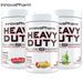 Innovapharm Heavy Duty 390g - Creatine Supplement at MySupplementShop by INNOVAPHARM