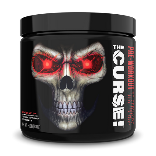 JNX Sports The Curse! Pumps 100g Watermelon - Pre & Post Workout at MySupplementShop by JNX