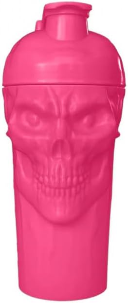 JNX Sports La Malédiction ! Skull Shaker 700ml Vert Militaire