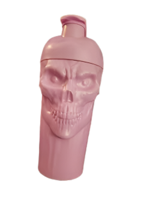 JNX Sports La Malédiction ! Skull Shaker 700ml Vert Militaire