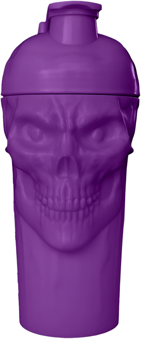 JNX Sports La Malédiction ! Skull Shaker 700ml Vert Militaire