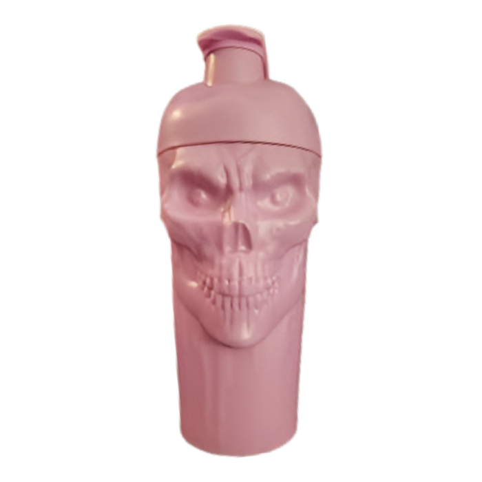 JNX Sports La Malédiction ! Skull Shaker 700ml Vert Militaire