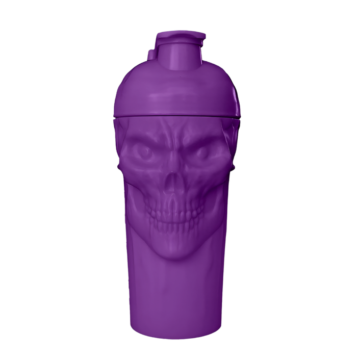JNX Sports La Malédiction ! Skull Shaker 700ml Vert Militaire