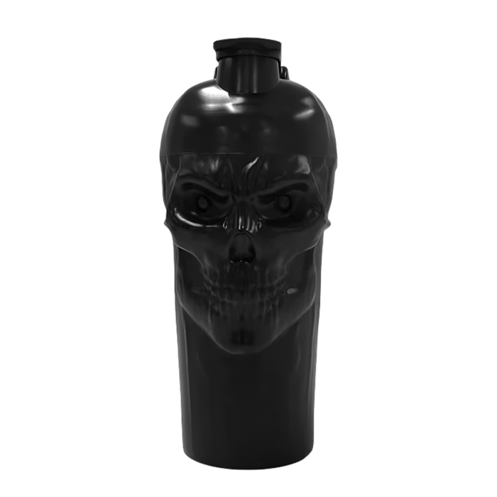 JNX Sports La Malédiction ! Skull Shaker 700ml Vert Militaire