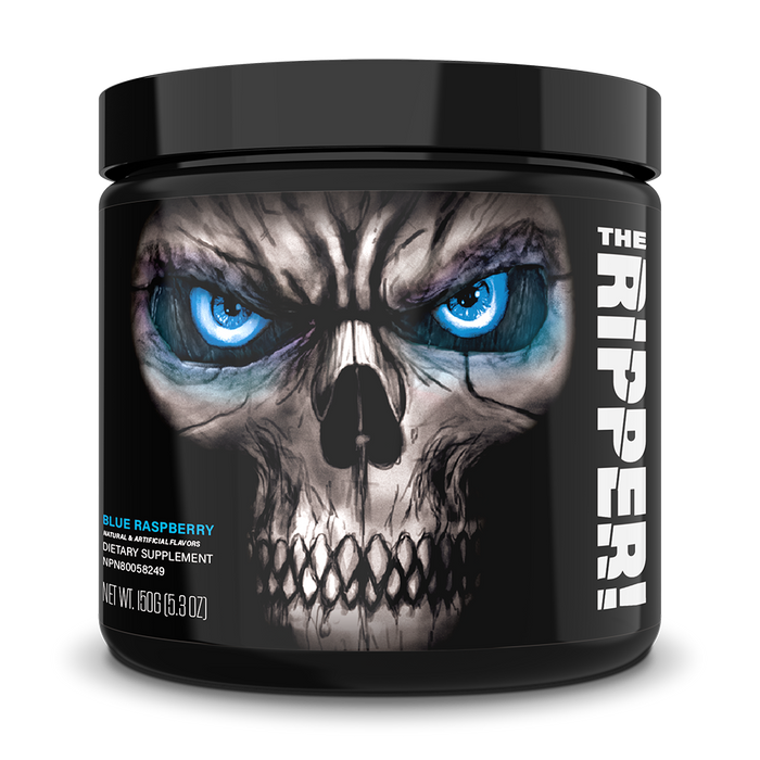 JNX Sports The Ripper! 150 grams 30 Servings - Blue Raspberry - Slimming and Weight Management at MySupplementShop by JNX Sports