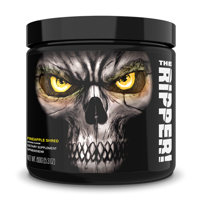 JNX Sports The Ripper! 150 grams 30 Servings - Pineapple Shred - Slimming and Weight Management at MySupplementShop by JNX Sports