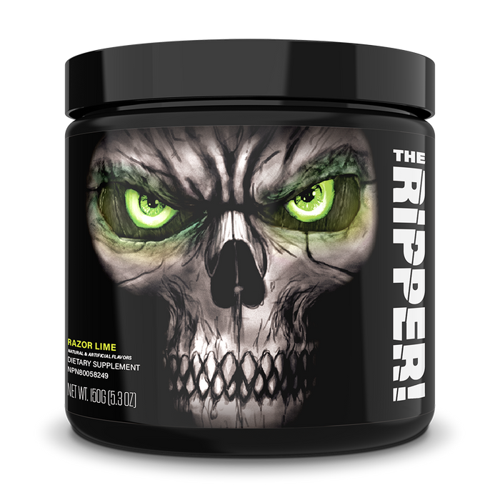 JNX Sports The Ripper! 150 grams 30 Servings - Razor Lime - Slimming and Weight Management at MySupplementShop by JNX Sports