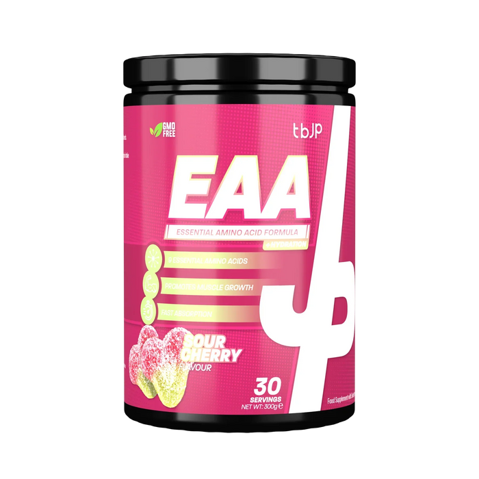 Trained By JP EAA Plus Hydration 300g (30 Servings)