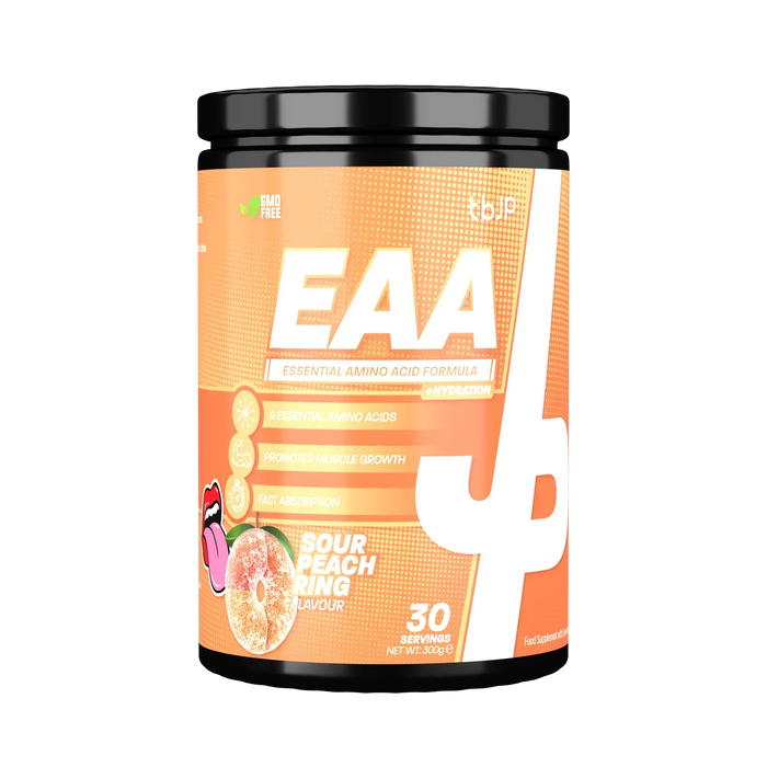 Trained By JP EAA Plus Hydration 300g (30 Servings)