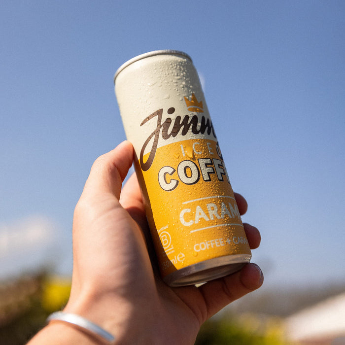 Jimmy's Iced Coffee 12x250ml