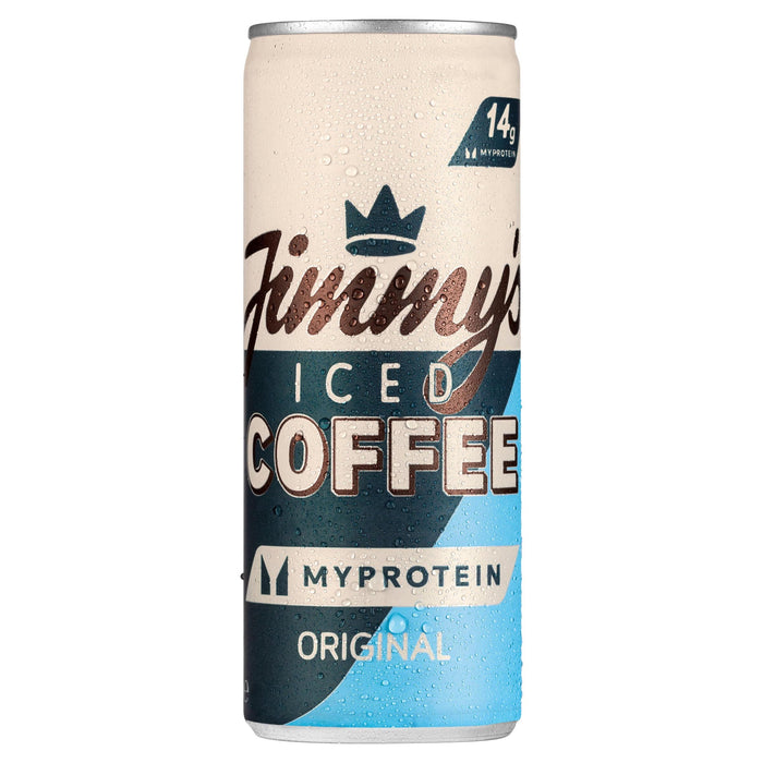 Jimmy's Iced Coffee