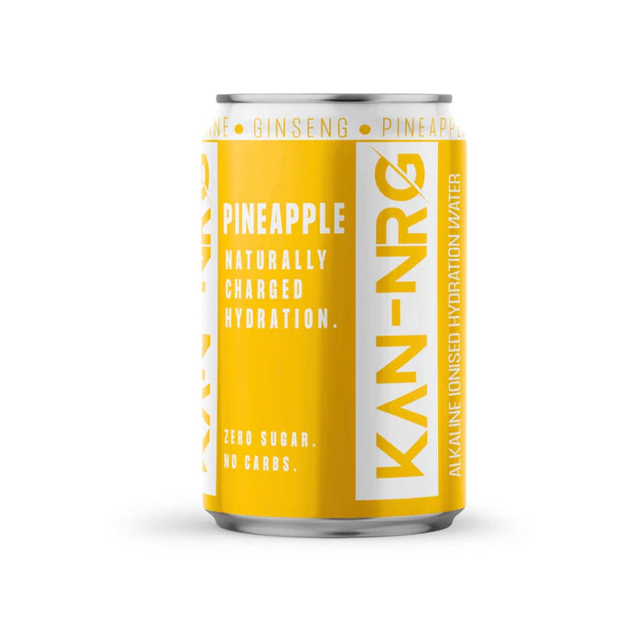 KAN-NRG Alkaline Ionised Hydration Water 12x150ml