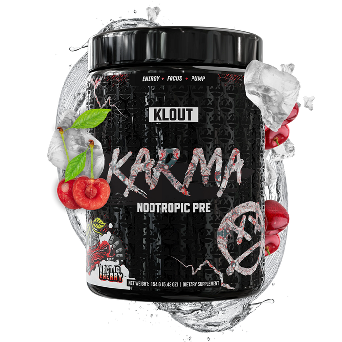 Klout Karma Pre 143g 25 Servings