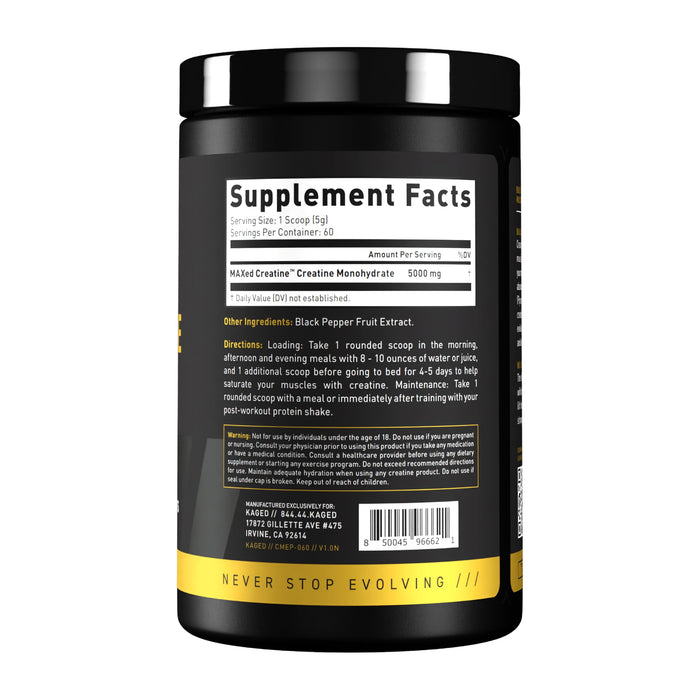 Kaged Muscle Creatine Monohydrate - 510g