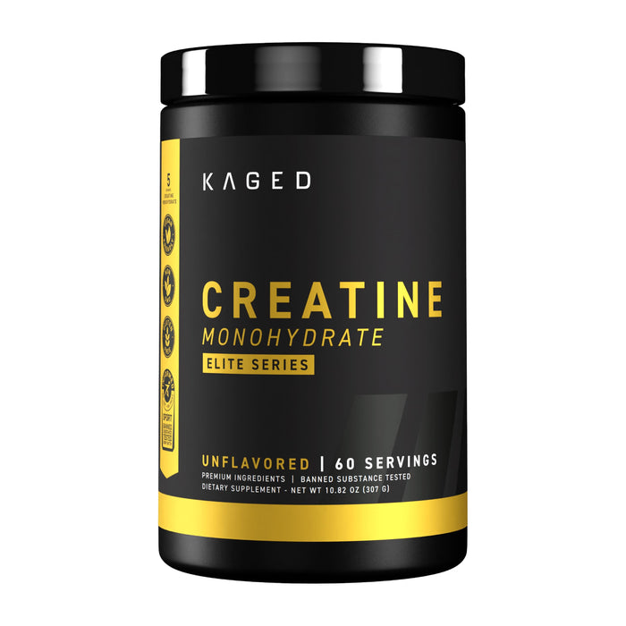 Kaged Muscle Creatine Monohydrate - Elite Series 307g