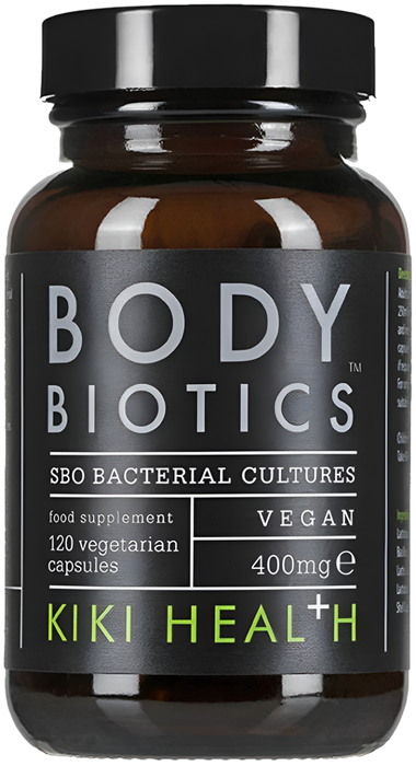 Kiki Health Body Biotics 120 gélules végétales