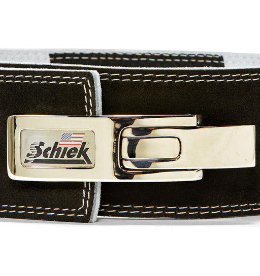 Schiek Leather Power Belt 7010 - Medium 31"-36" - Power Belt at MySupplementShop by Schiek Sports