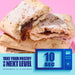 Legendary Foods Protein Pastry Tart 10x61g