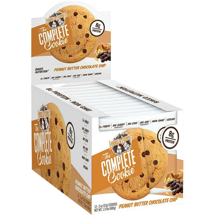 Lenny & Larry's The Complete Cookie