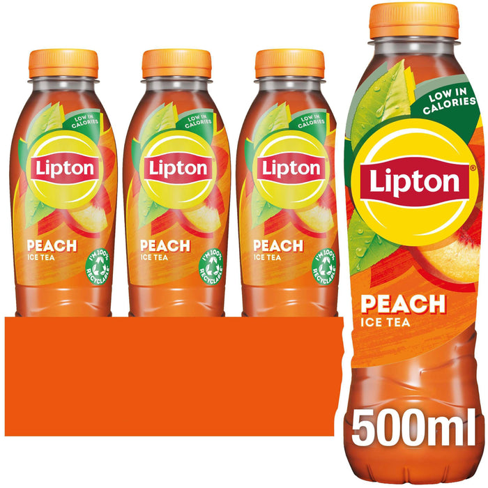 Lipton Ice Tea 24 x 500ml
