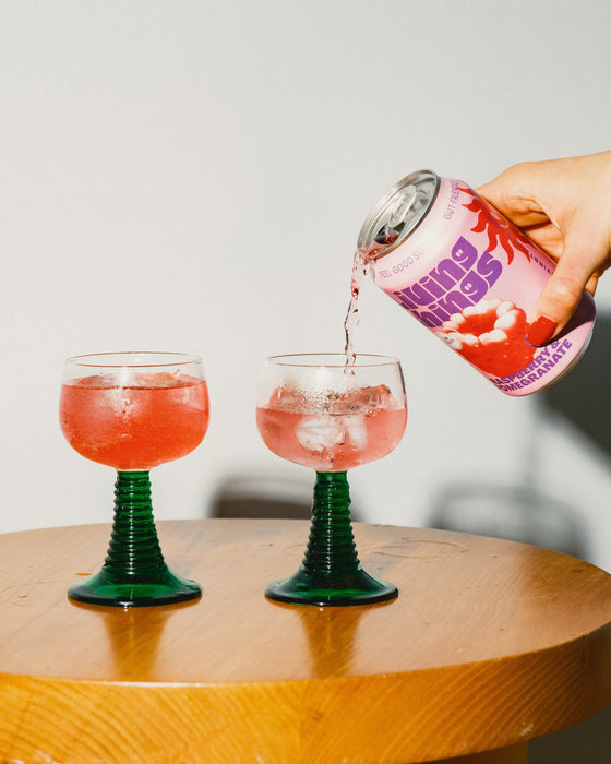 Living Things Prebiotic Drink 12x330ml - Sports Nutrition at MySupplementShop by Living Things