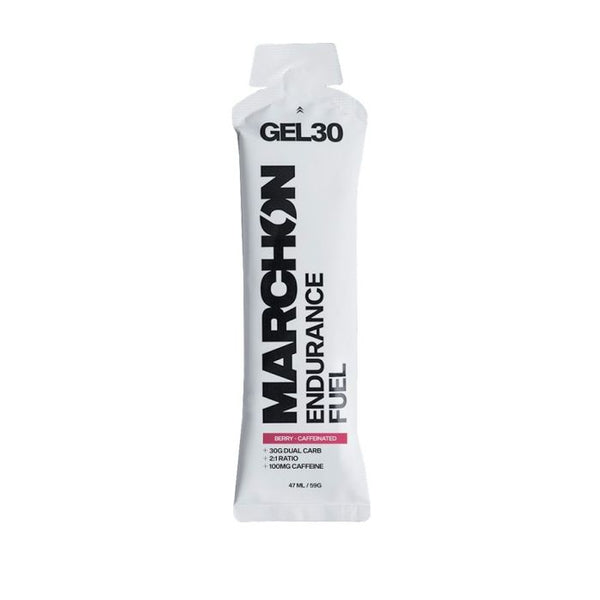 MARCHON Endurance Fuel30  x 10 gels