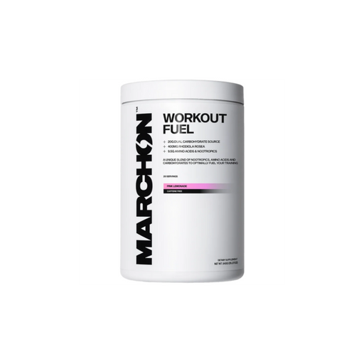 MARCHON Workout Fuel 2.0 [CAFFEINE FREE] 640g