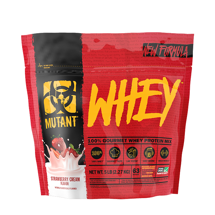 Mutant Whey 2.27kg