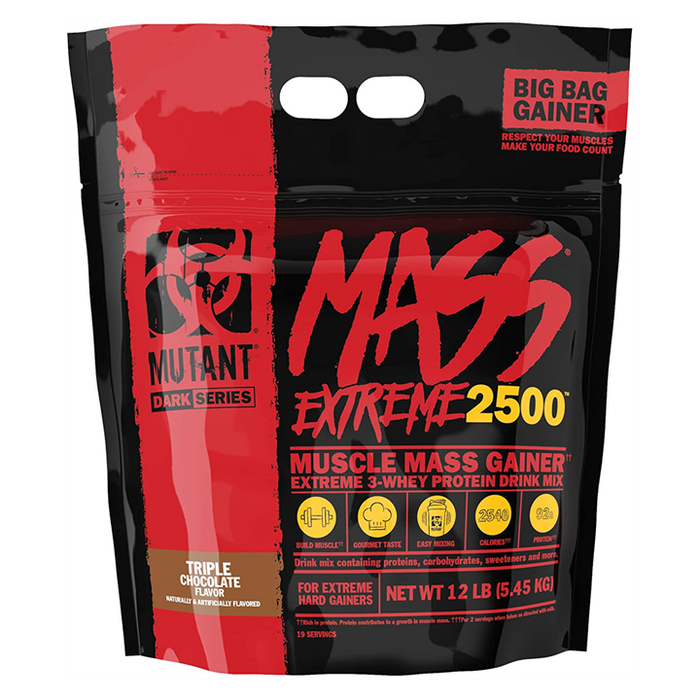 Mutant Mass Extreme 2500 5.45kg