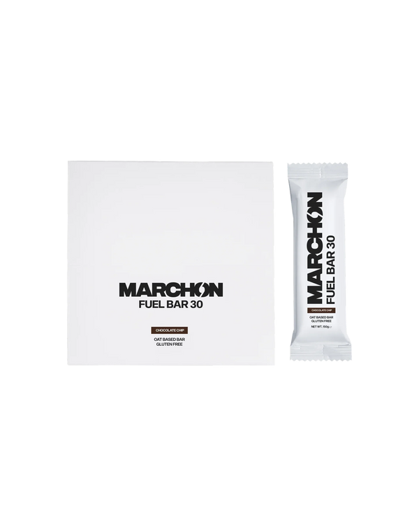 Marchon Fuel Bar 30 packaging on a white background