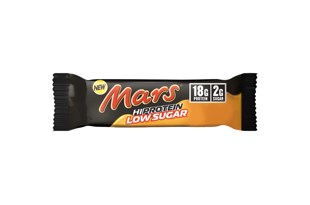 Mars Hi Protein Low Sugar Bar 12x55g