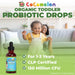 MaryRuth Coco Toddler Probiotic Drops, Unflavored, Org, 1 oz