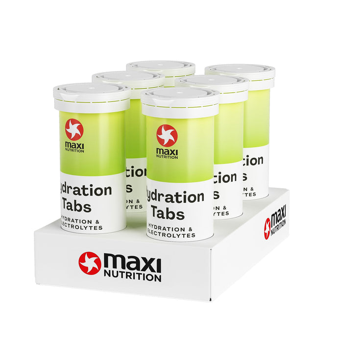MaxiNutrition Protein Hydration 6x10Tabs
