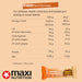 MaxiNutrition Protein Waffle Bar 12x40g