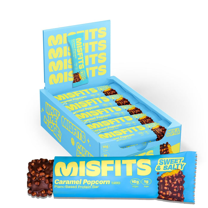 Misfits Vegan Protein Bar 15 x 50g