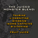 Monster Energy Juiced 12 x 500ml