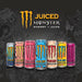 Monster Energy Juiced 12 x 500ml