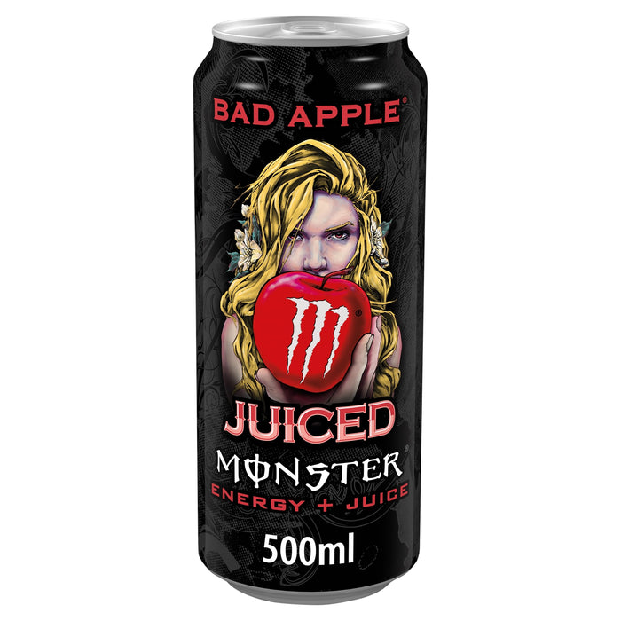 Monster Energy Juiced 12 x 500ml