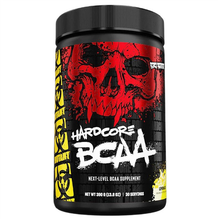 Mutant Hardcore BCAA 390g