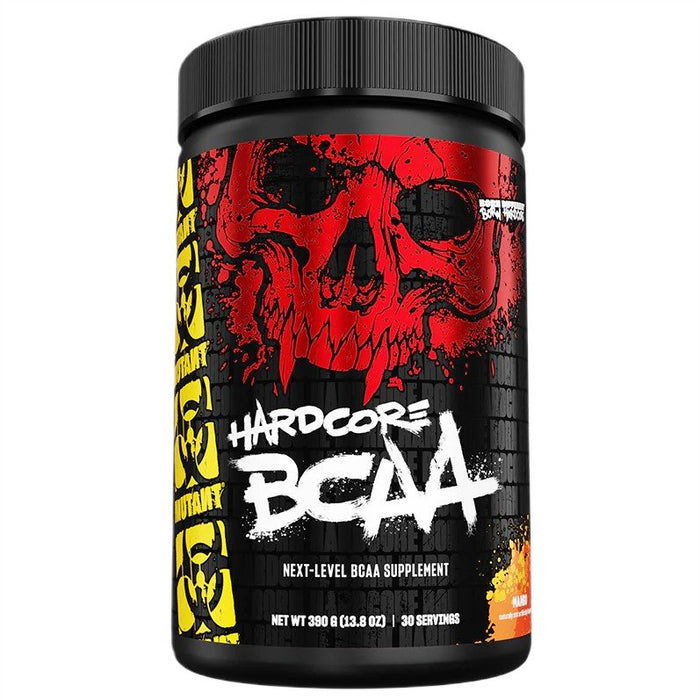 Mutant Hardcore BCAA 390g