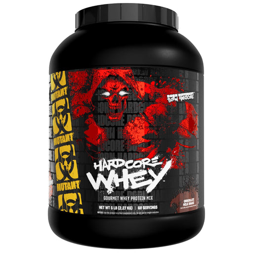 Mutant Hardcore Whey 2270g