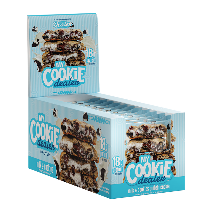 My Cookie Dealer Protein Cookie 12x113g