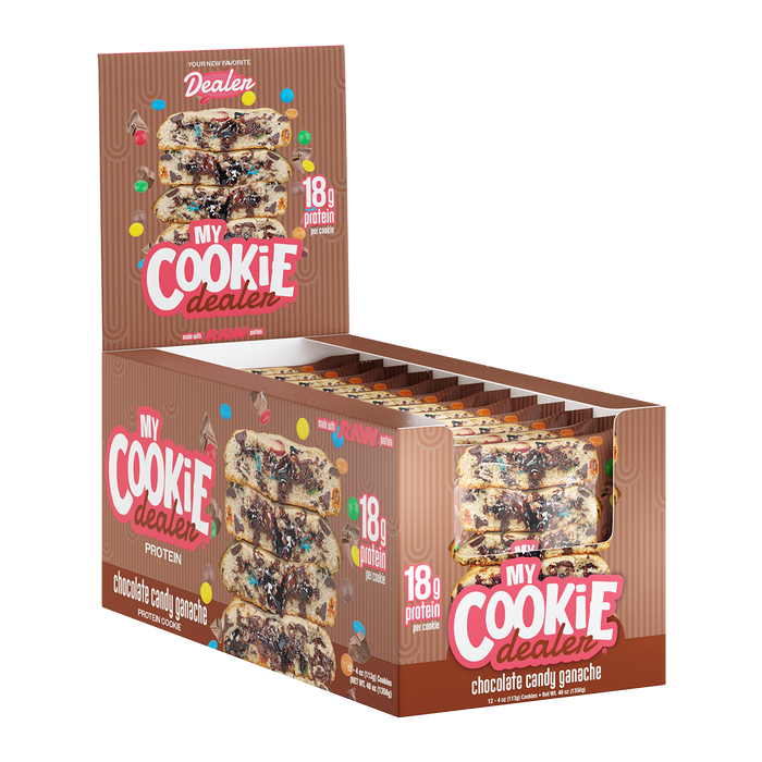 My Cookie Dealer Protein Cookie 12x113g