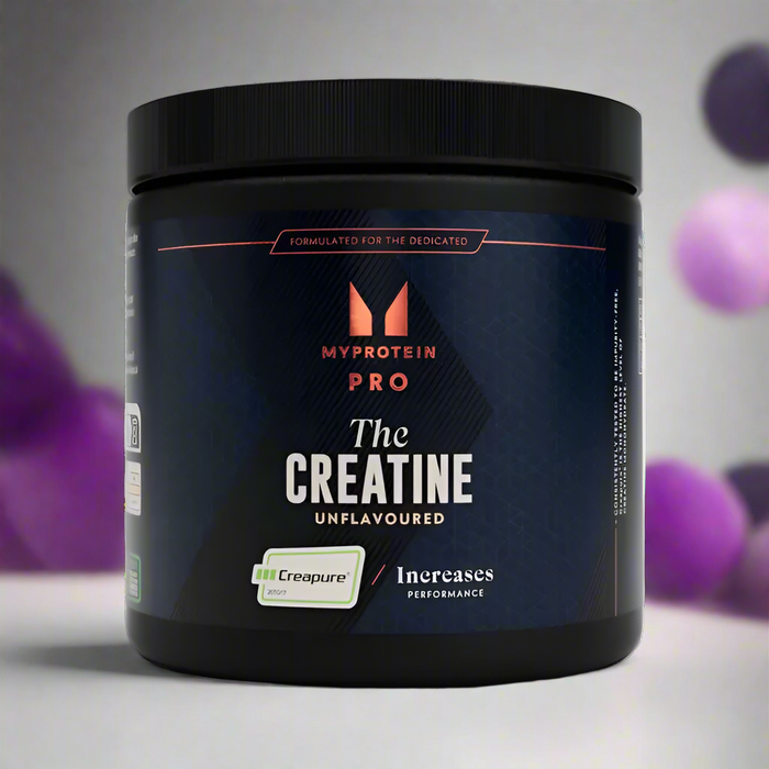 MyProtein Creapure® Creatine Monohydrate 500g Unflavoured