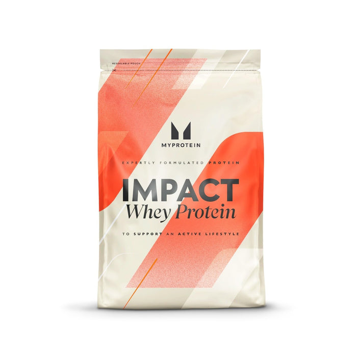 Myprotein Impact Whey Protein 2.5kg