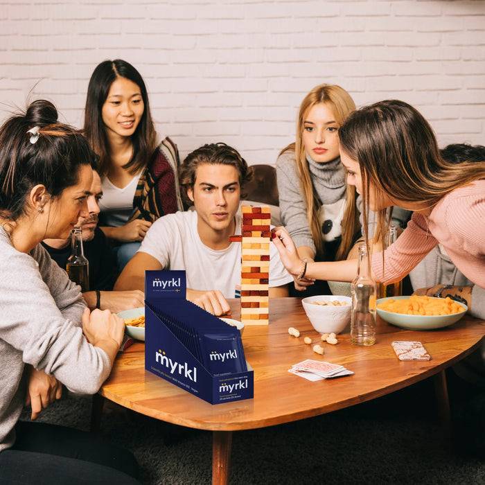 Myrkl 2 Capsule Sachet - 25 Pack