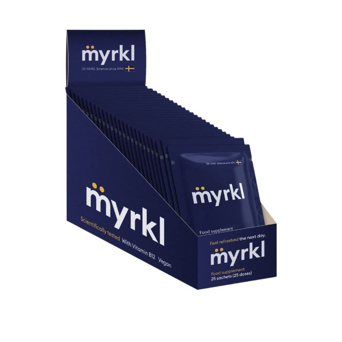 Myrkl 2 Capsule Sachet - 25 Pack