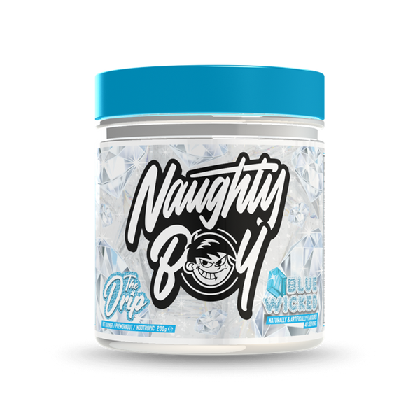 Naughty Boy The Drip 200g Blue Wicked - Slimming and Weight Management at MySupplementShop by Naughty Boy